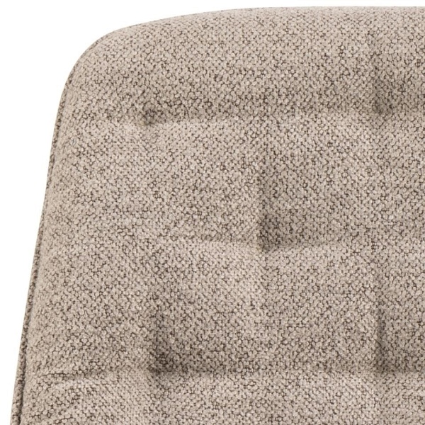 Fotel biurowy Erik beżowy Monza 60 - ACTONA